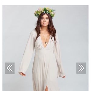 Show Me Your MuMu Dress